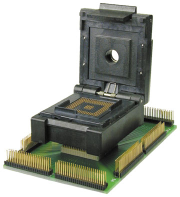 Bga Socket